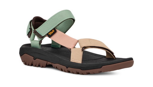 Teva Sandal Hurricane XLT2 Basil/ Maple Sugar Multi green/brown Women
